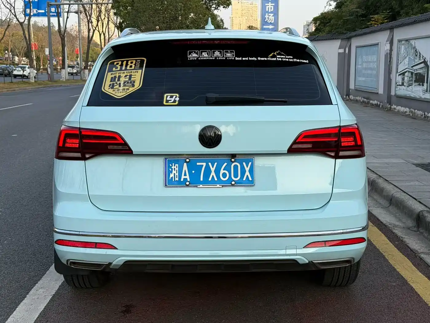 Volkswagen Tharu 2021 Model 280TSI 2WD Comfort Edition фото 7