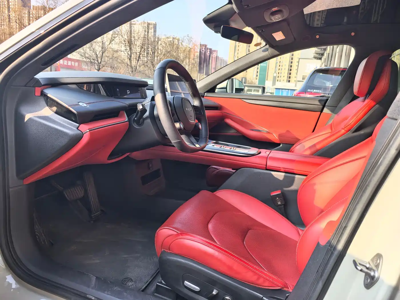 XIAOMI CAR XIAOMI SU7