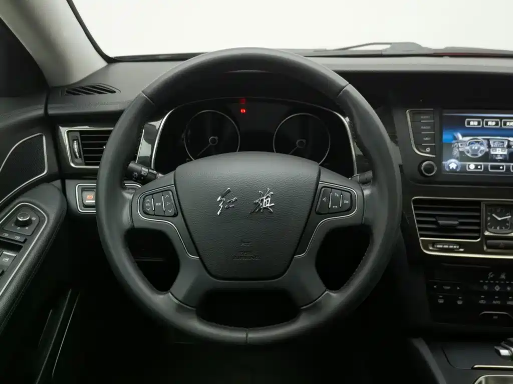 Hongqi H7 2019 2018 1.8T Comfort Edition