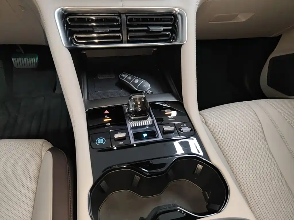 BYD Song PLUS PHEV 2024 2025 DM-i 112KM Honor