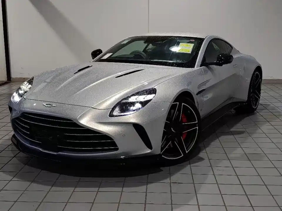 Aston Martin V8 Vantage 2026 Model 4.0T V8 S Coupe