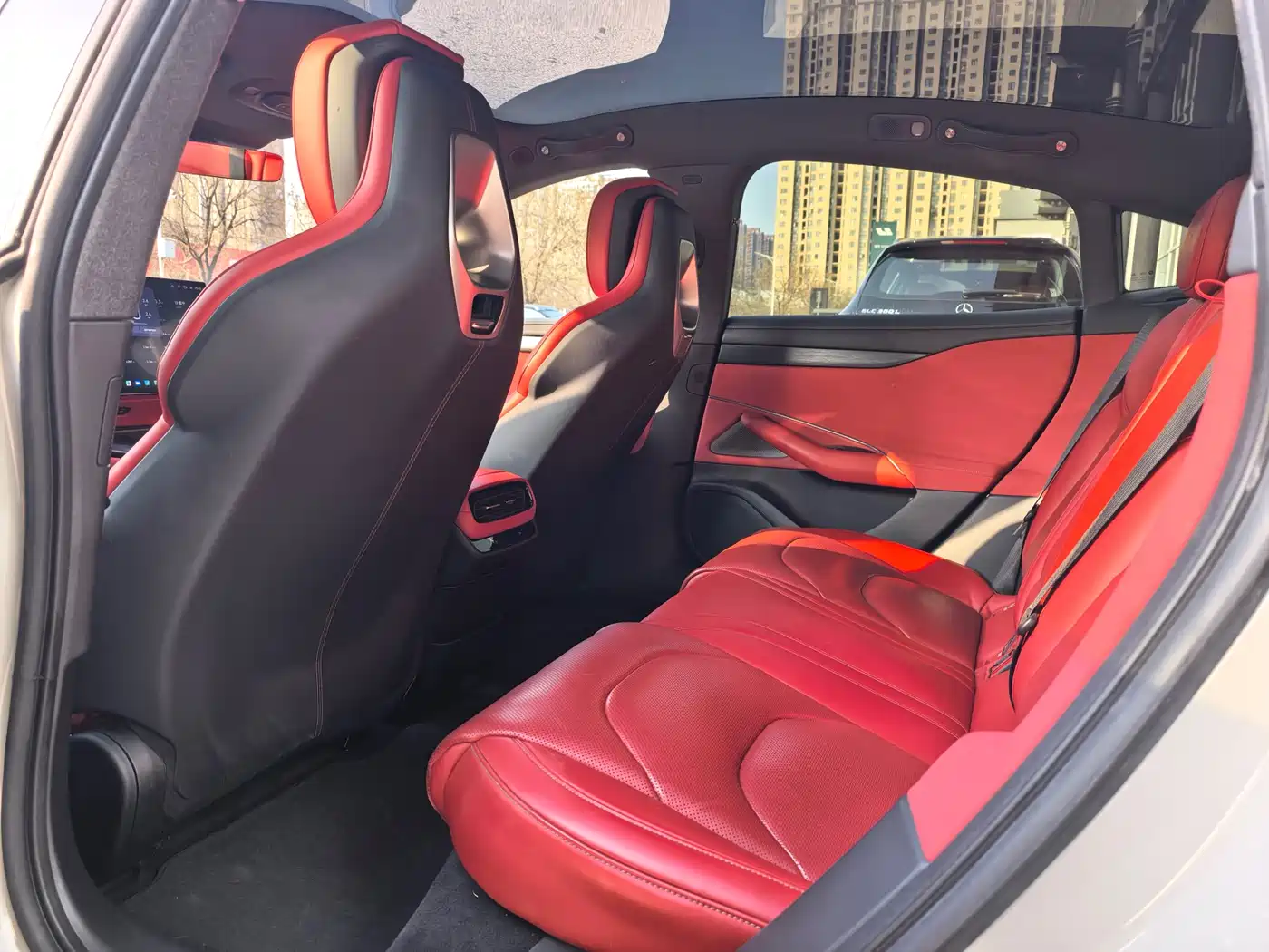 XIAOMI CAR XIAOMI SU7