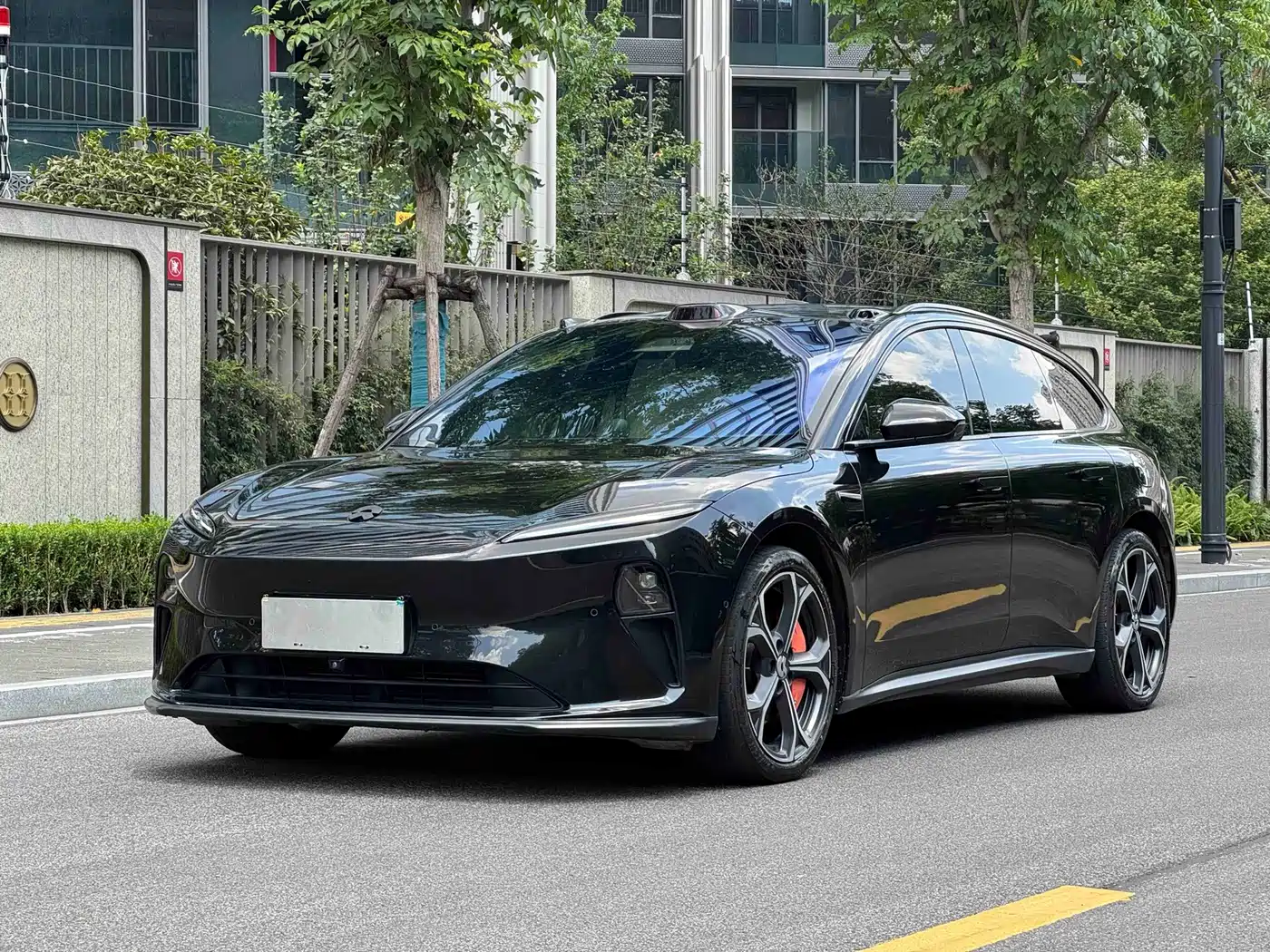NIO ET5T 2024