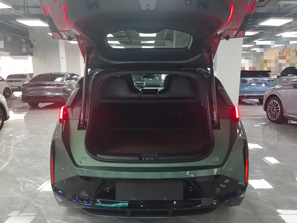 ZEEKR X 2023 2023 RWD YOU Edition 4-seater