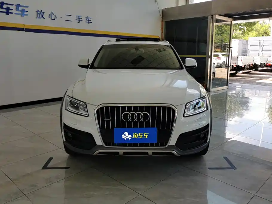 Audi Q5 2018 2018 Collector's Edition 40 TFSI Technology