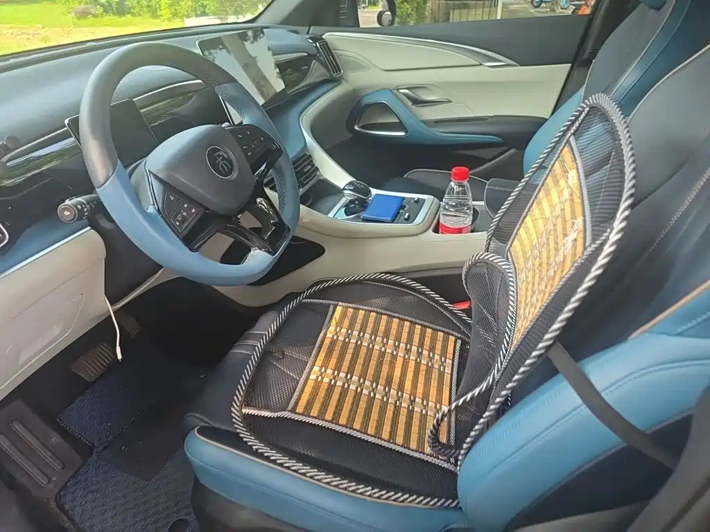 BYD Song Pro 2022 2021 1.5T Automatic Xiaoyun Elite