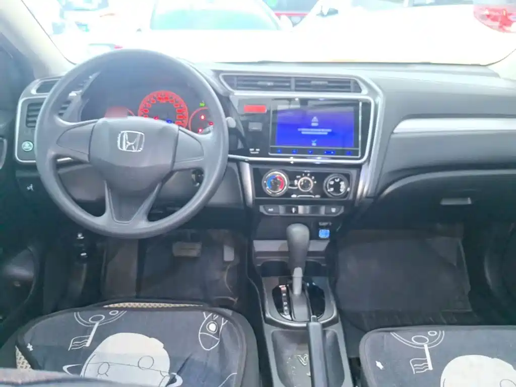 Honda Gienia 2017 2017 1.5L CVT Classic Edition