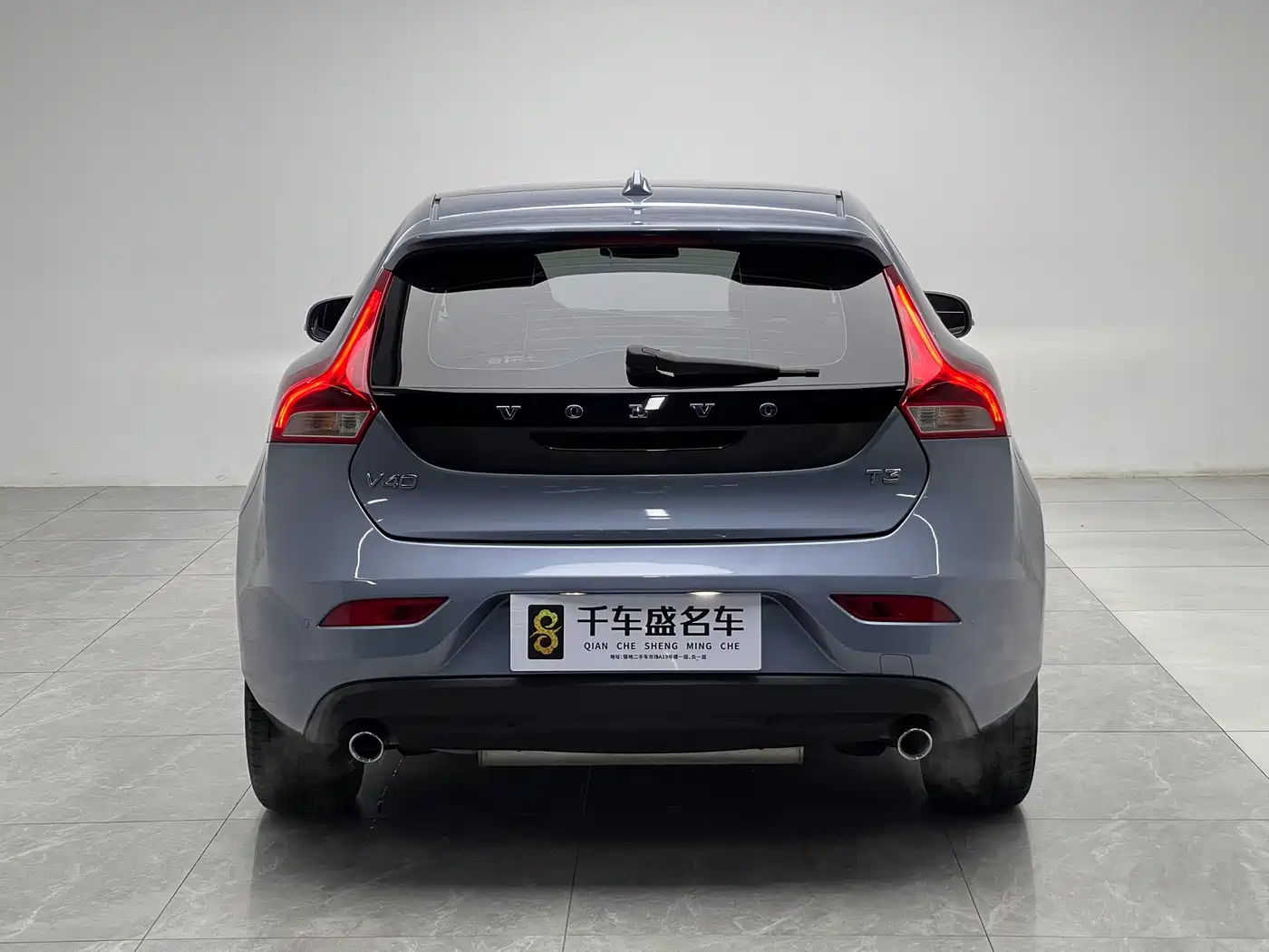 Volvo V40 2019 2019 T3 Momentum
