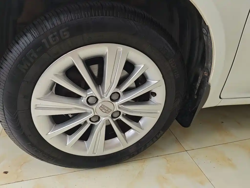 Geely King Kong 2018 2016 1.5L Manual Elite