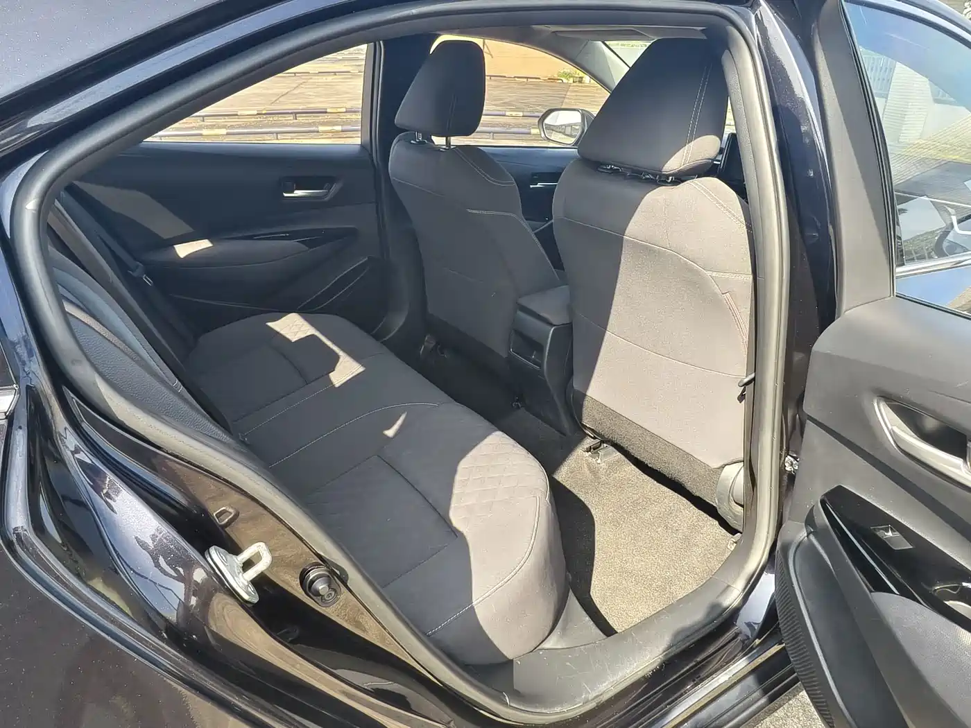 Toyota Allion 2023 2022 2.0L Elite Edition