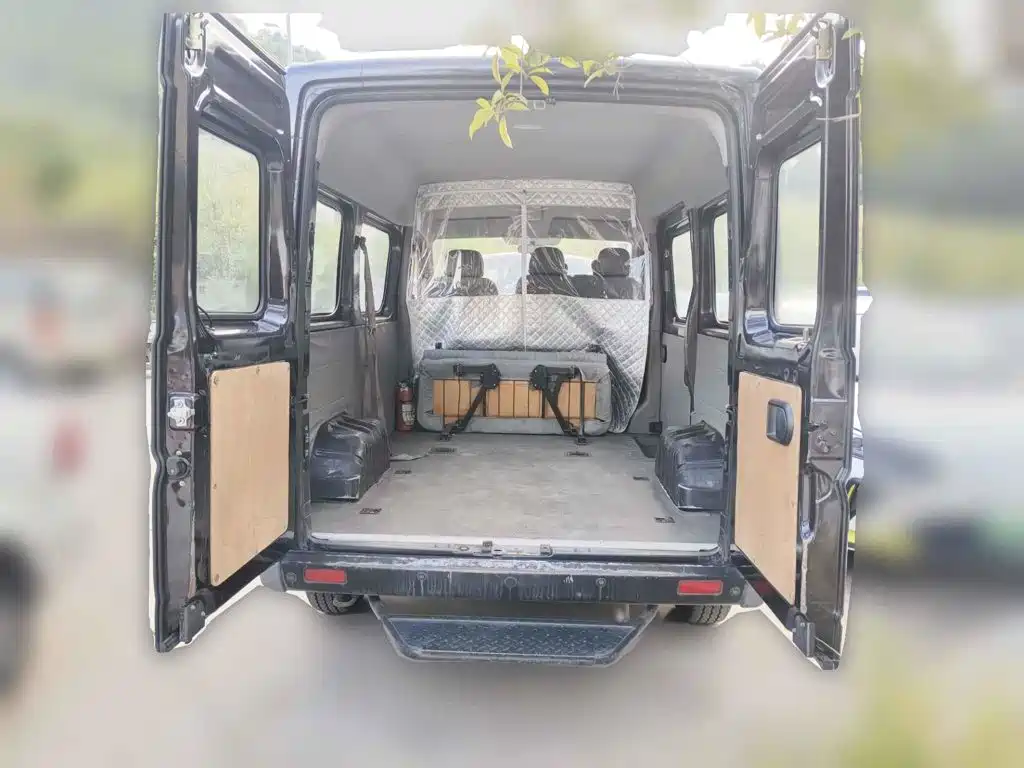 Dongfeng Yufeng Yufeng 2017 2016 2.5T Transport Edition Yulibao SWB Mid-roof China V ZD25