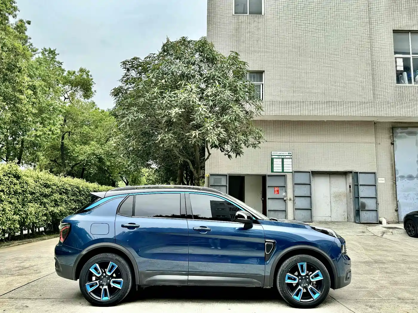 Lynk & Co 01 2017 2.0T 2WD Pro Version фото 18