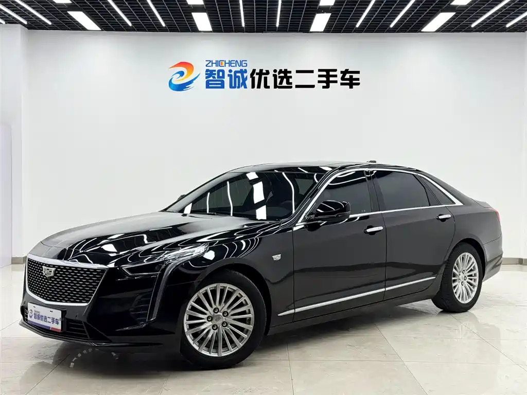 Cadillac CT6 2021 28T Elite
