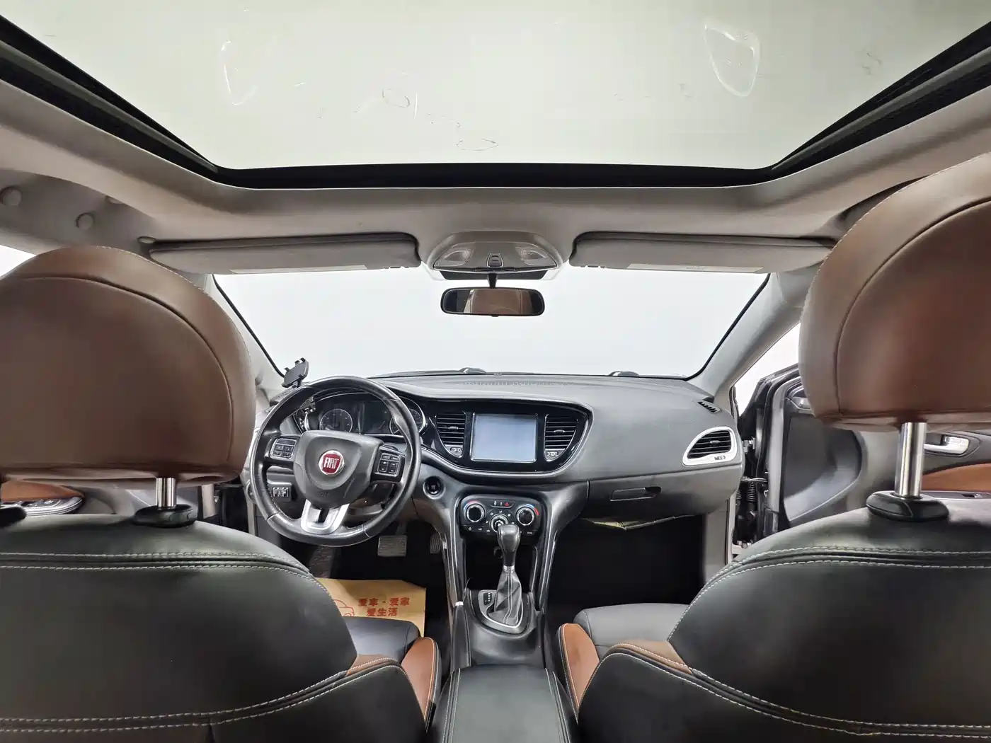 Fiat Viaggio 2015 2015 1.4T Auto Sport Edition