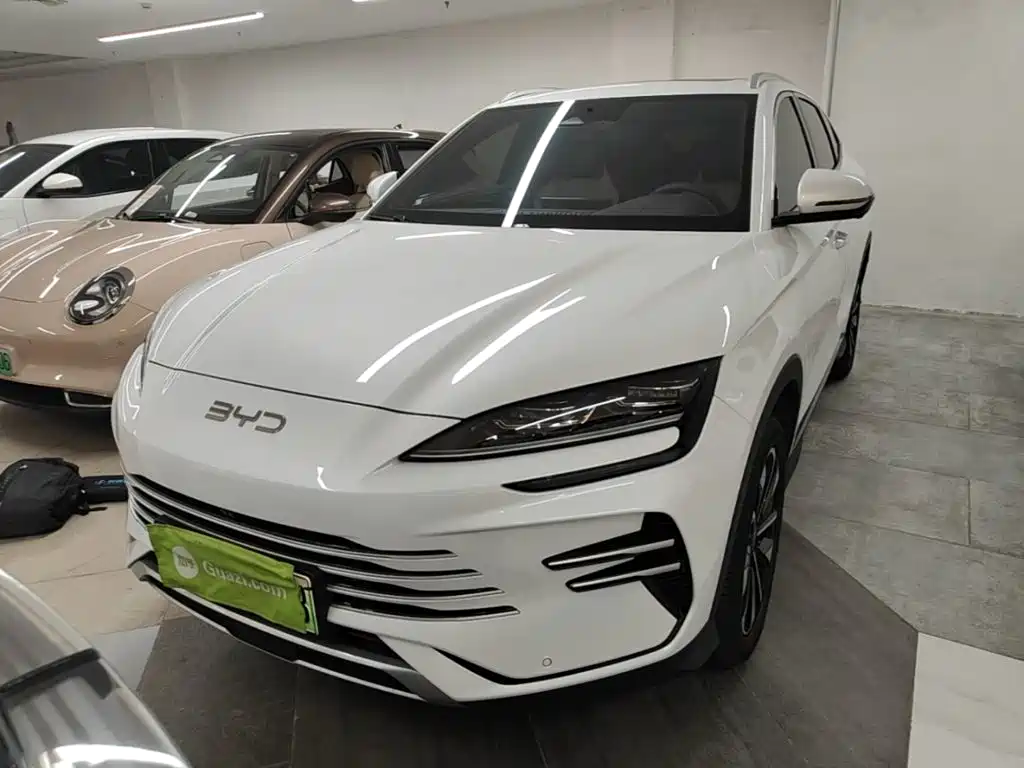 BYD Song PLUS PHEV 2024 2025 DM-i 112KM Honor