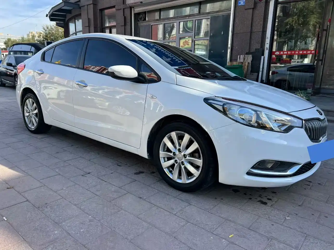 Фото 3 - Kia K3