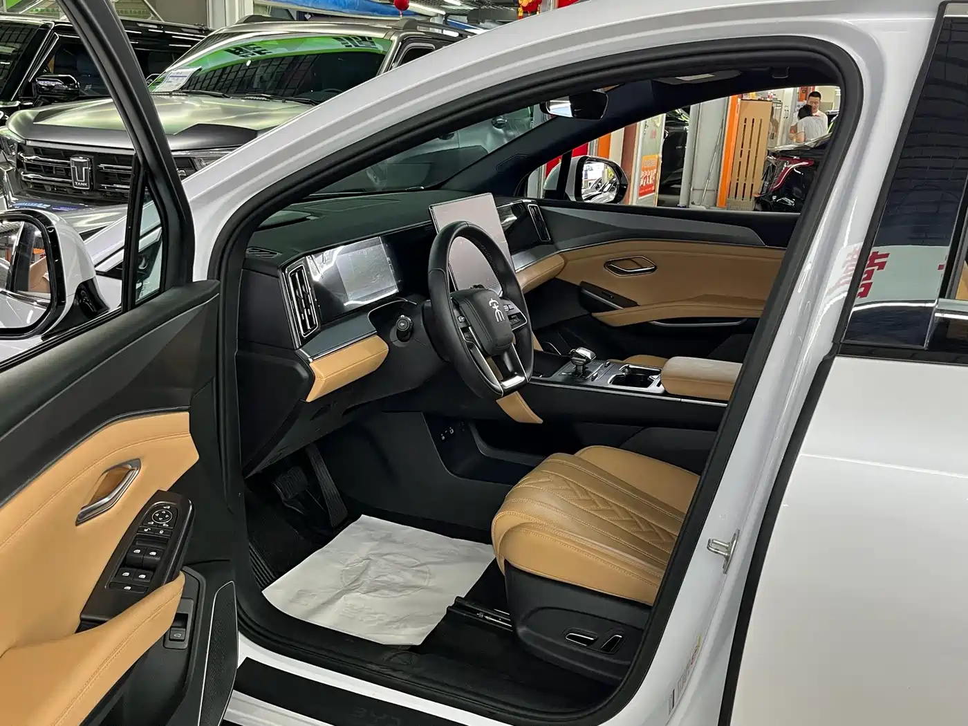 BYD Song L DM-i 2025 2024 160km Superior