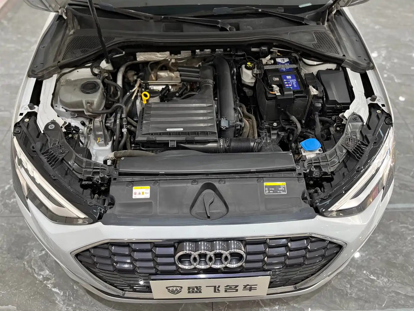 Audi A3 2021 Sportback 35 TFSI Progressive Sport фото 29