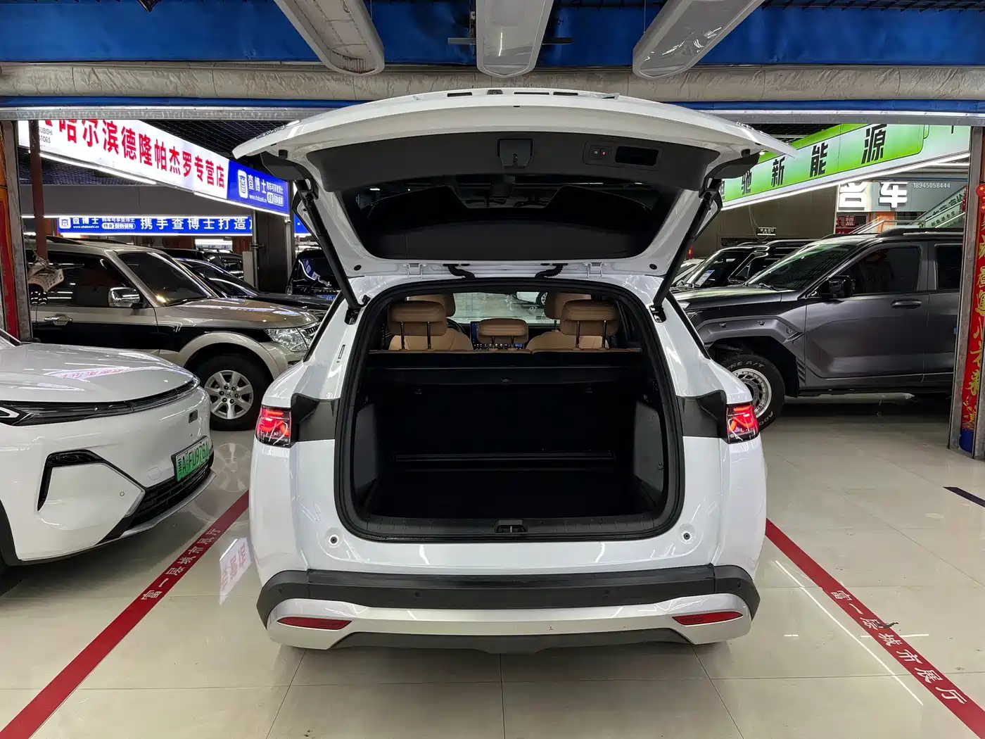 BYD Song L DM-i 2025 2024 160km Superior