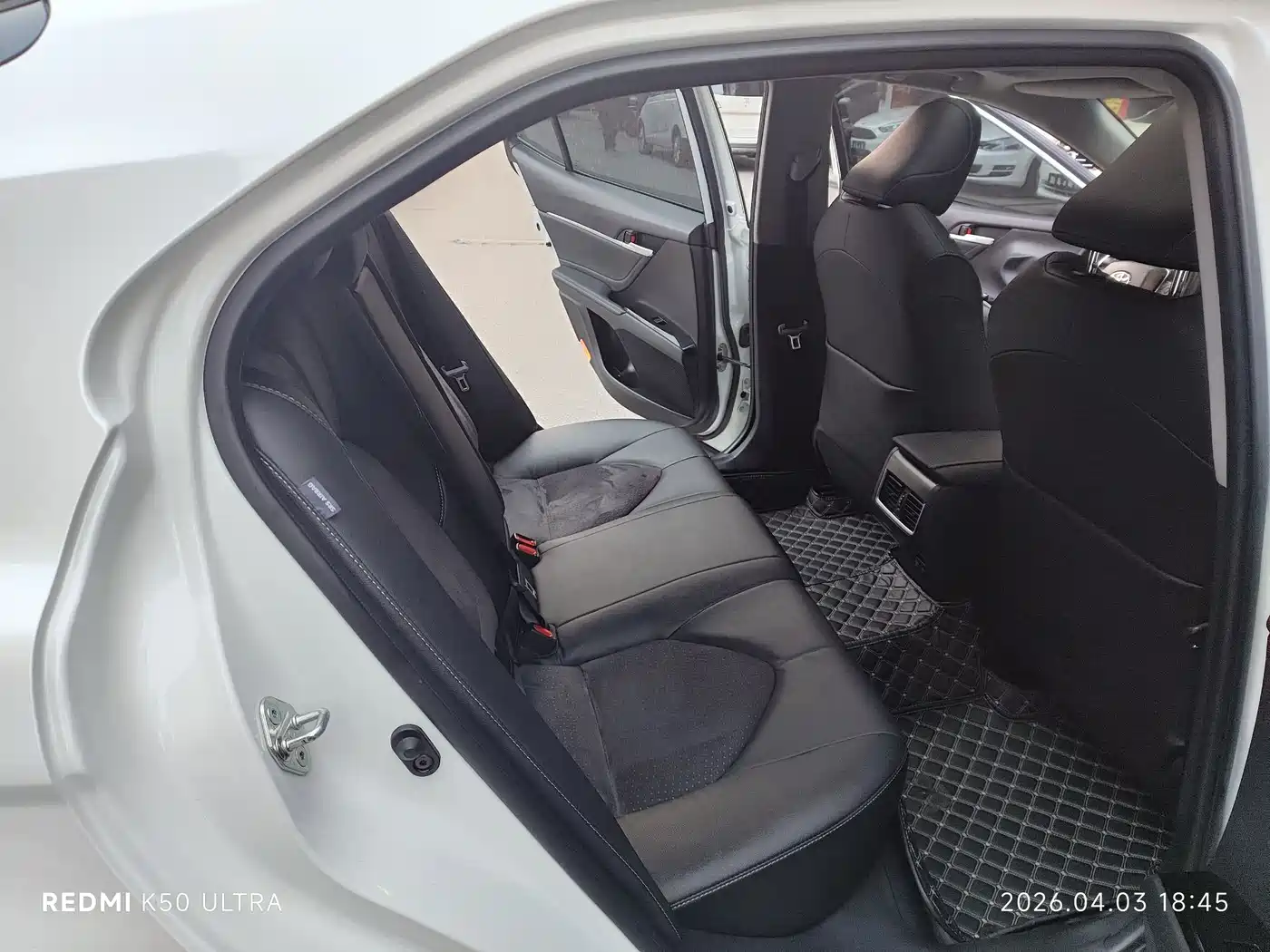Toyota Camry 2021 2.0S Sporty Edition фото 11
