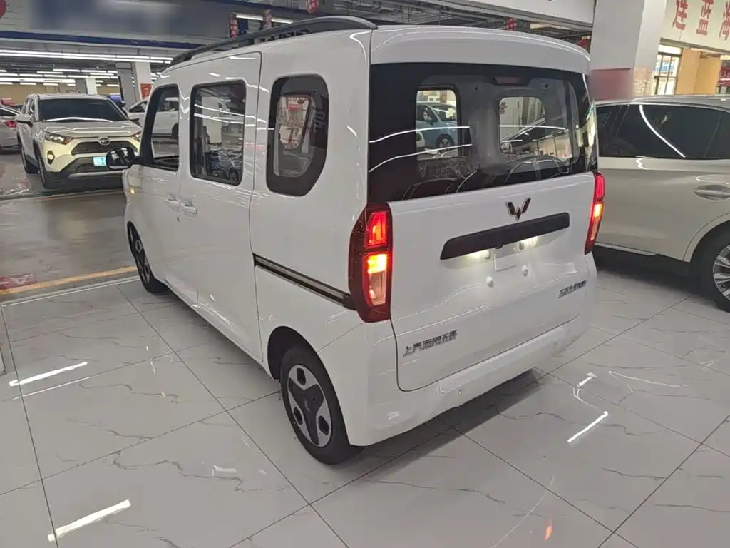 2026 Wuling Motors Wuling Zhiguang NEV