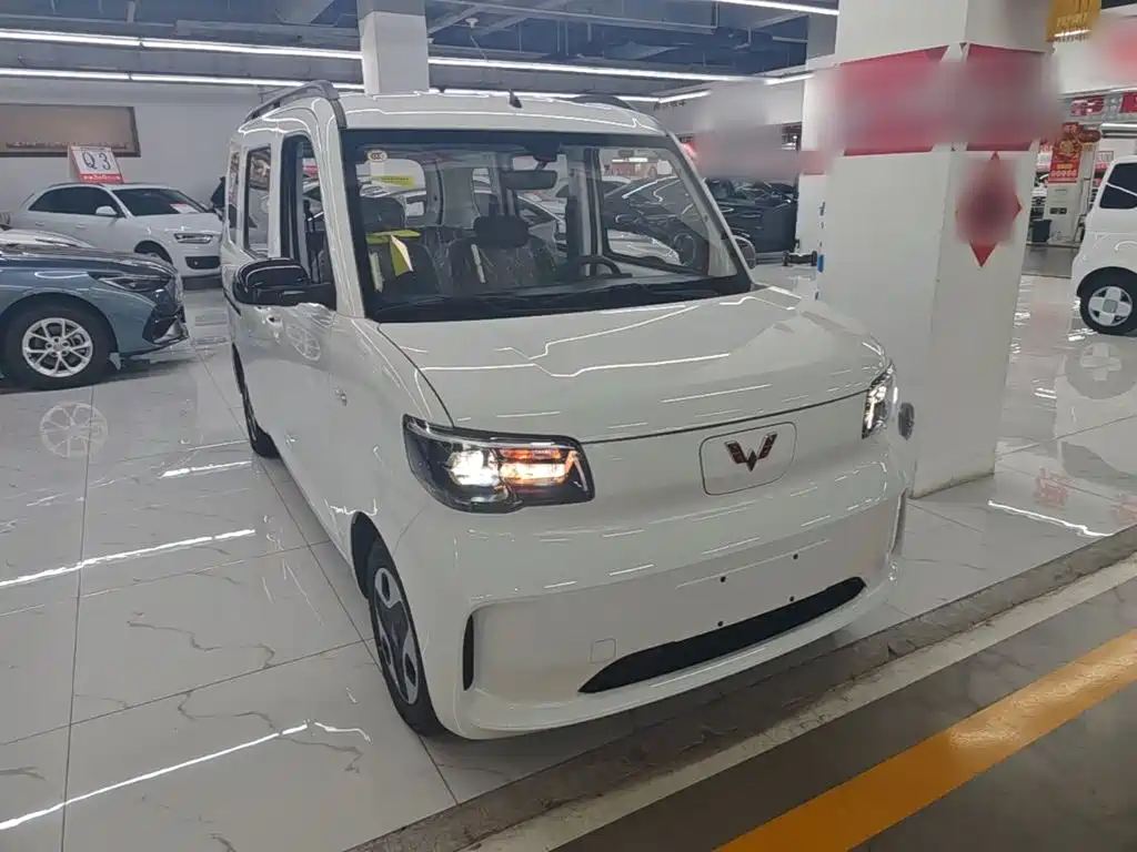 2026 Wuling Motors Wuling Zhiguang NEV