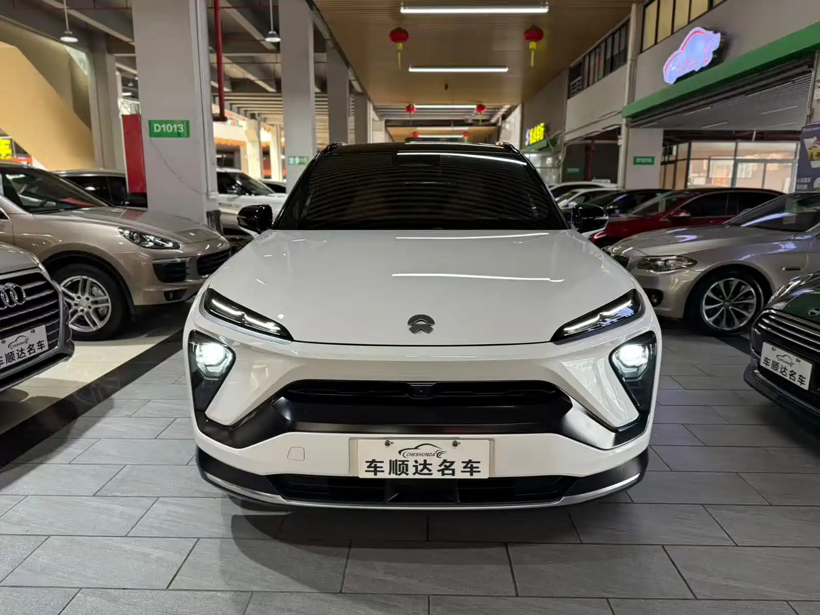 Фото 2 - NIO ES6