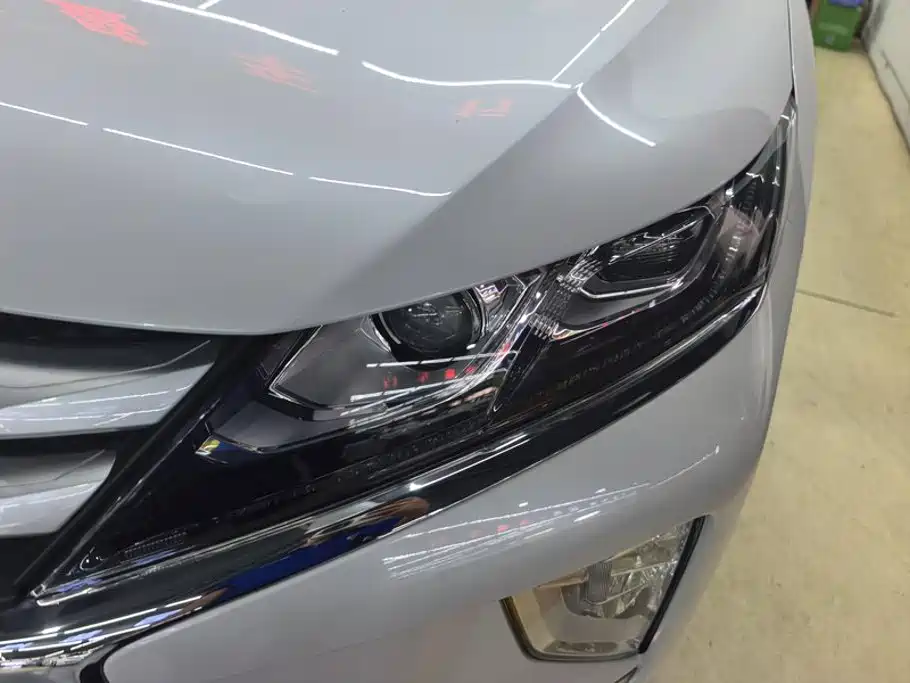 Mitsubishi Eclipse Cross 2019 2018 1.5T CVT 2WD Fearless Edition