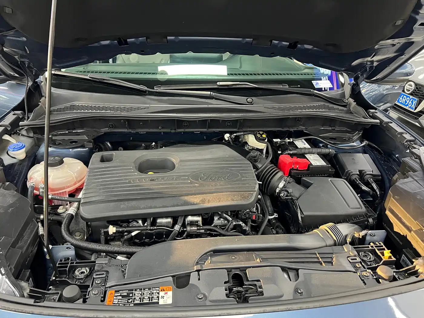 Ford Escape 2021 2020 EcoBoost 245 AWD Premium Edition