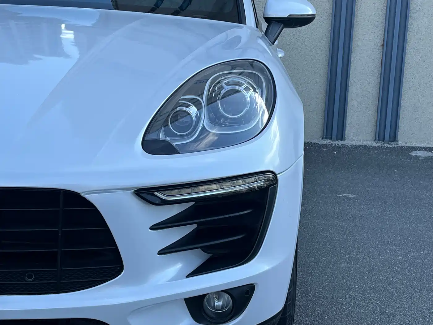 Porsche Macan 2016 Macan 2.0T фото 8