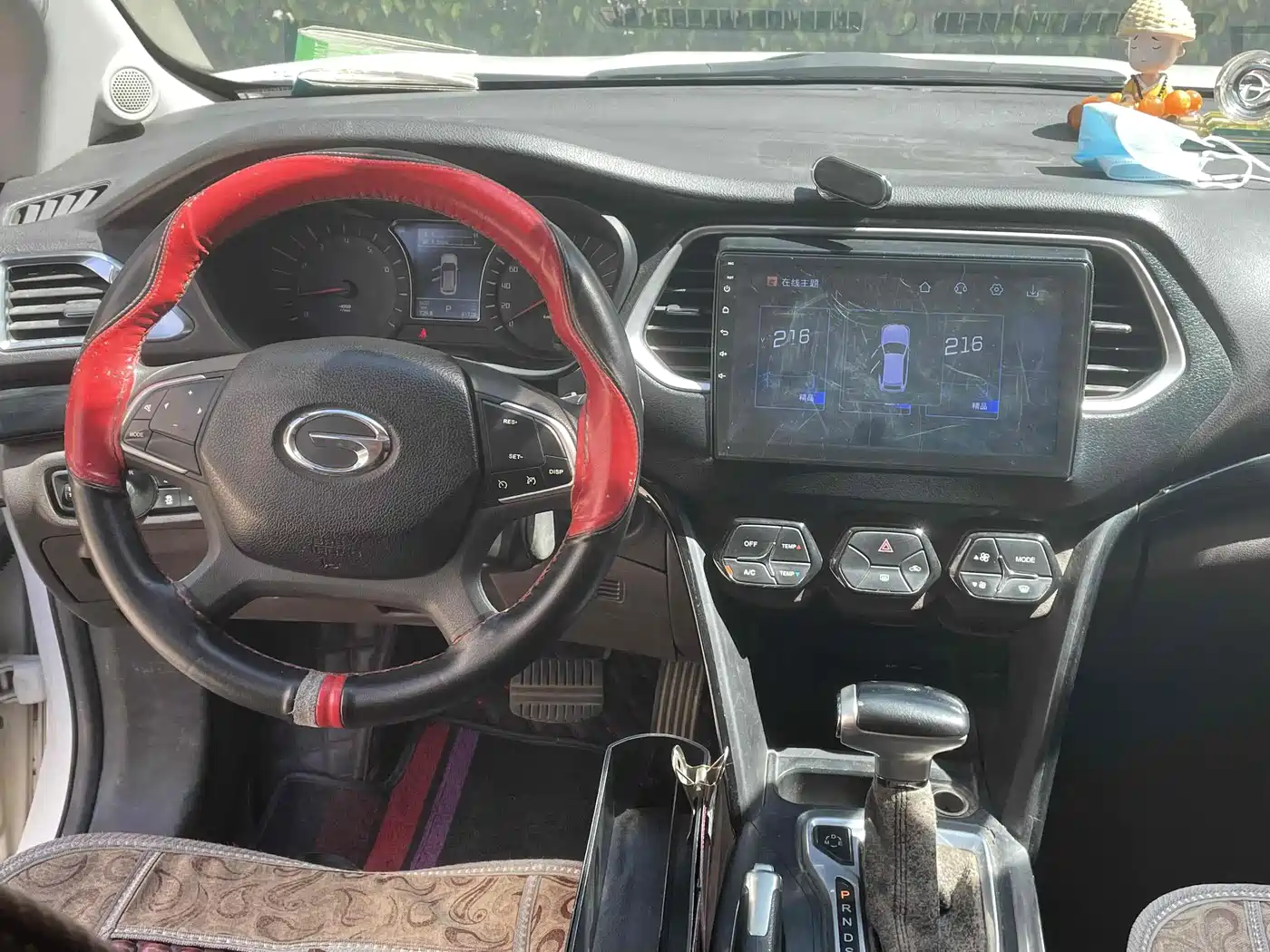 GAC Trumpchi Trumpchi GS4 2015 200T G-DCT Elite Edition фото 7