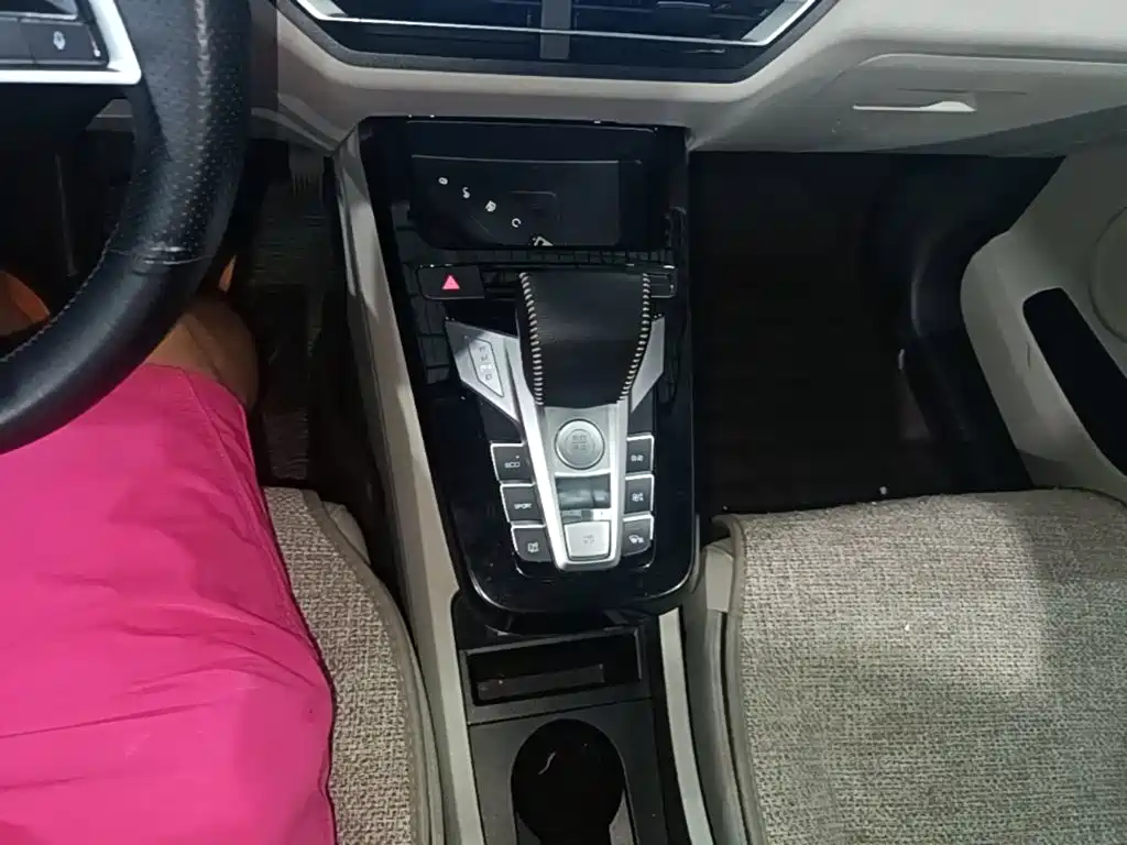 BYD Yuan Pro 2022 2021 401KM Luxury Model