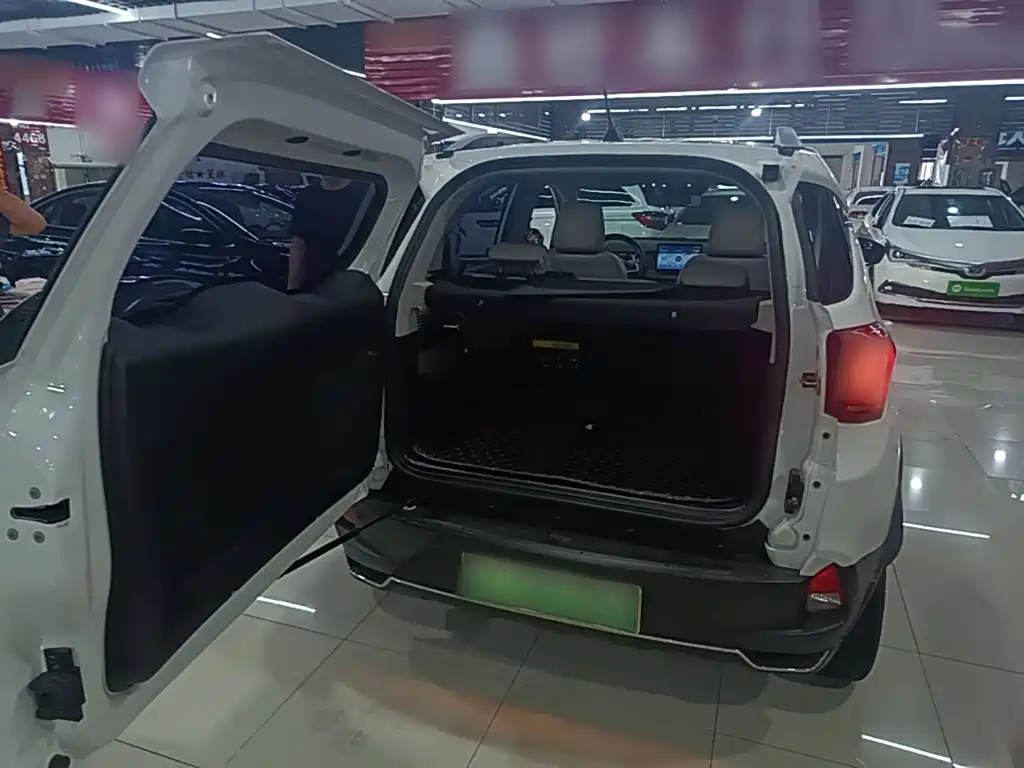 BYD Yuan Pro 2022 2021 401KM Luxury Model