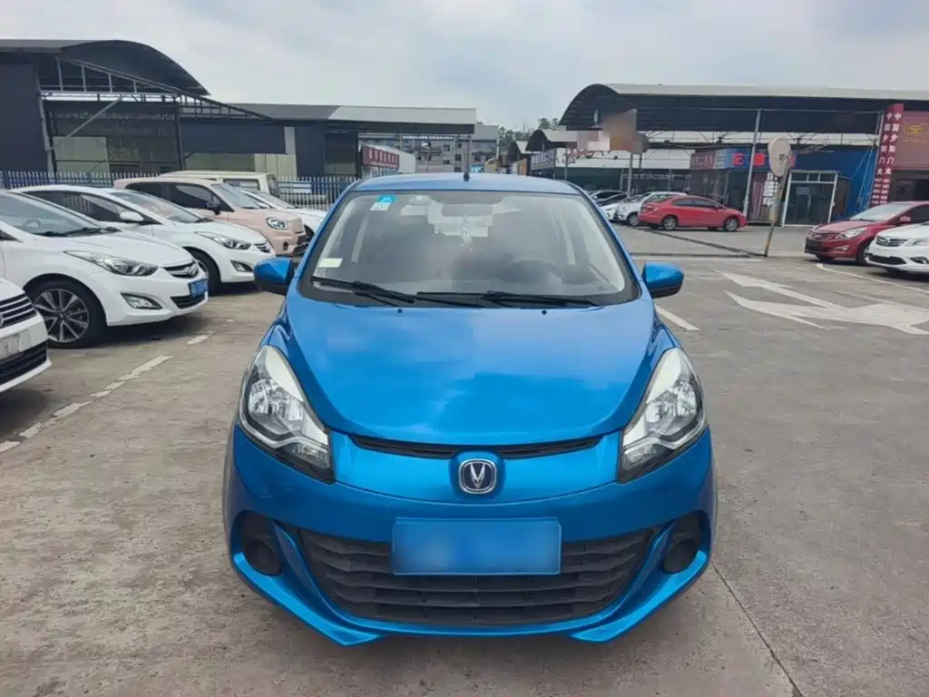 Changan Benben 2015 2015 1.4L IMT Luxury (China V)
