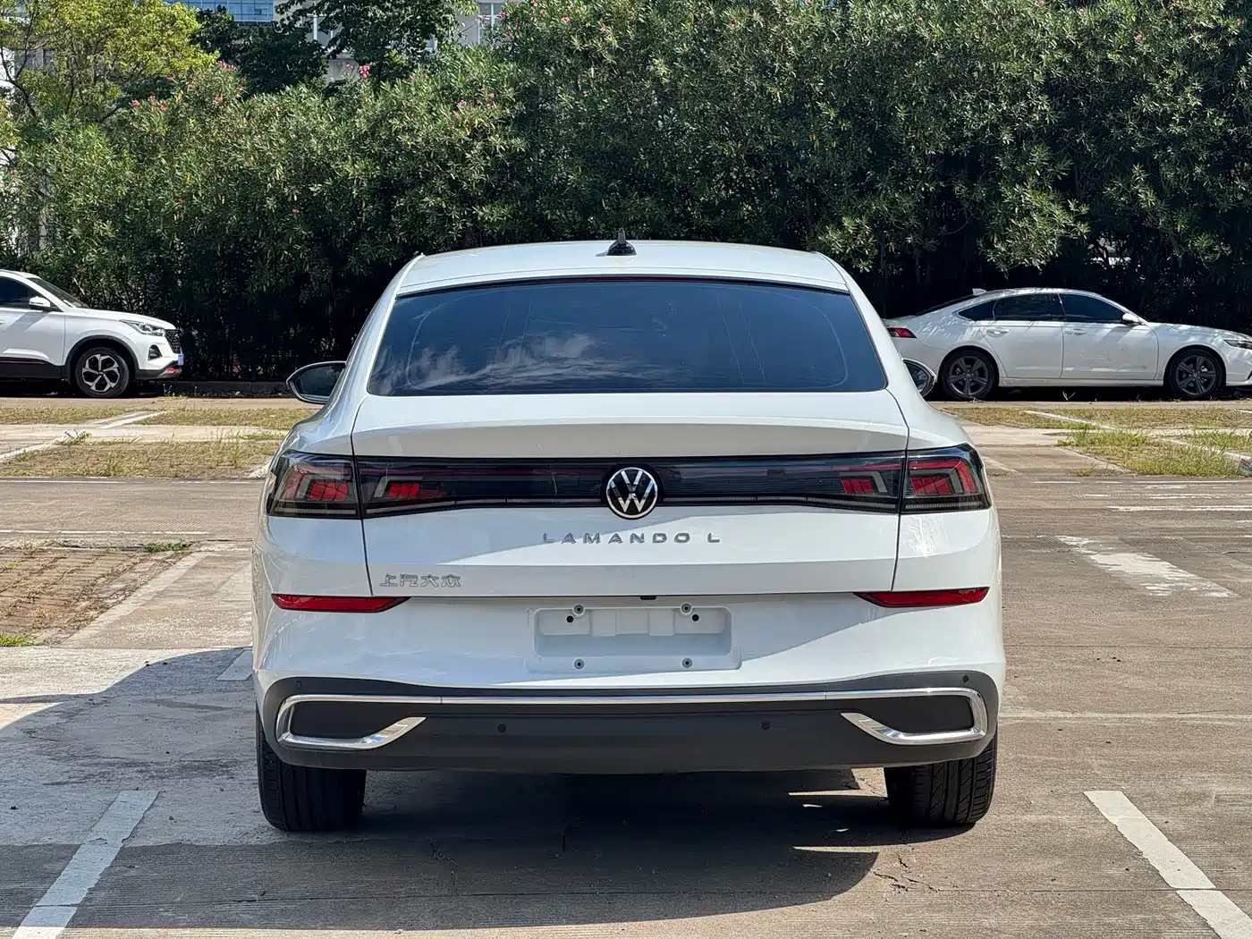 Volkswagen Lamando, миниатюра 10