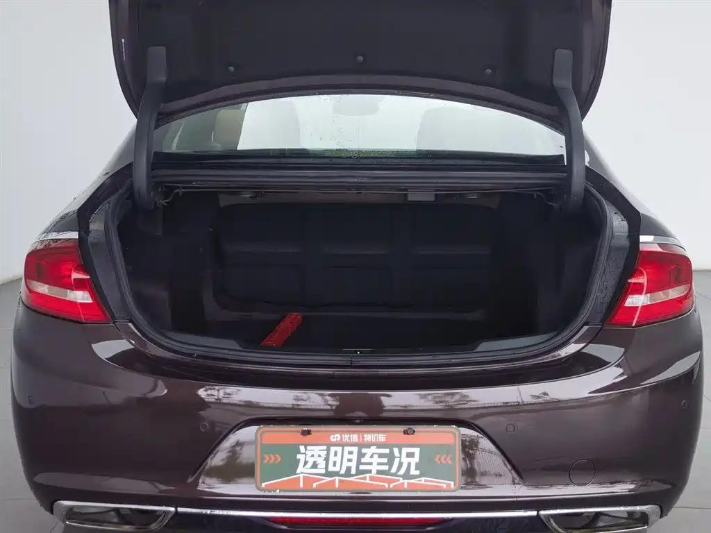 Фото 16 - Buick LaCrosse