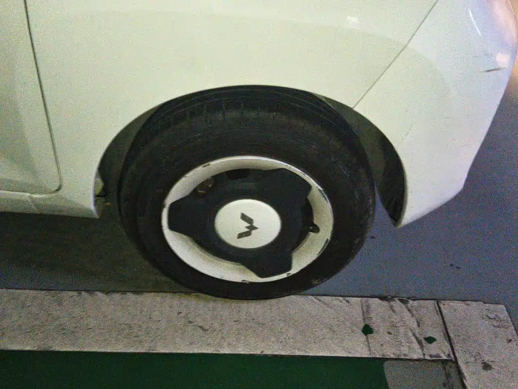 Photo 8 - Wuling Motors Hongguang MINIEV