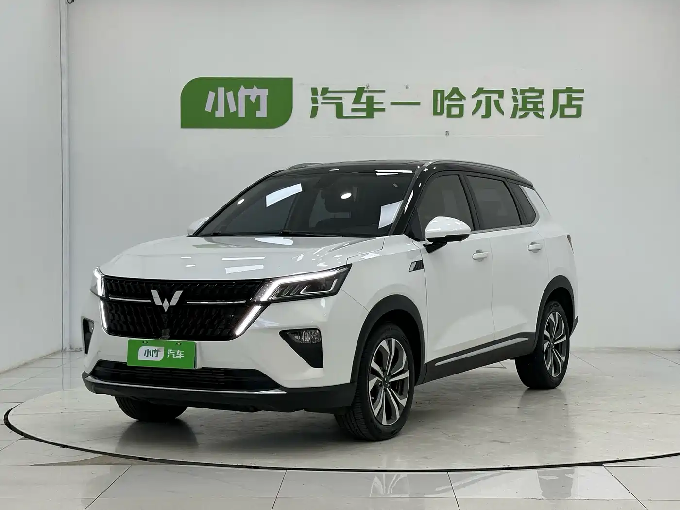 Wuling Motors Wuling Xingchen 2022 2021 1.5T CVT Stellar Edition