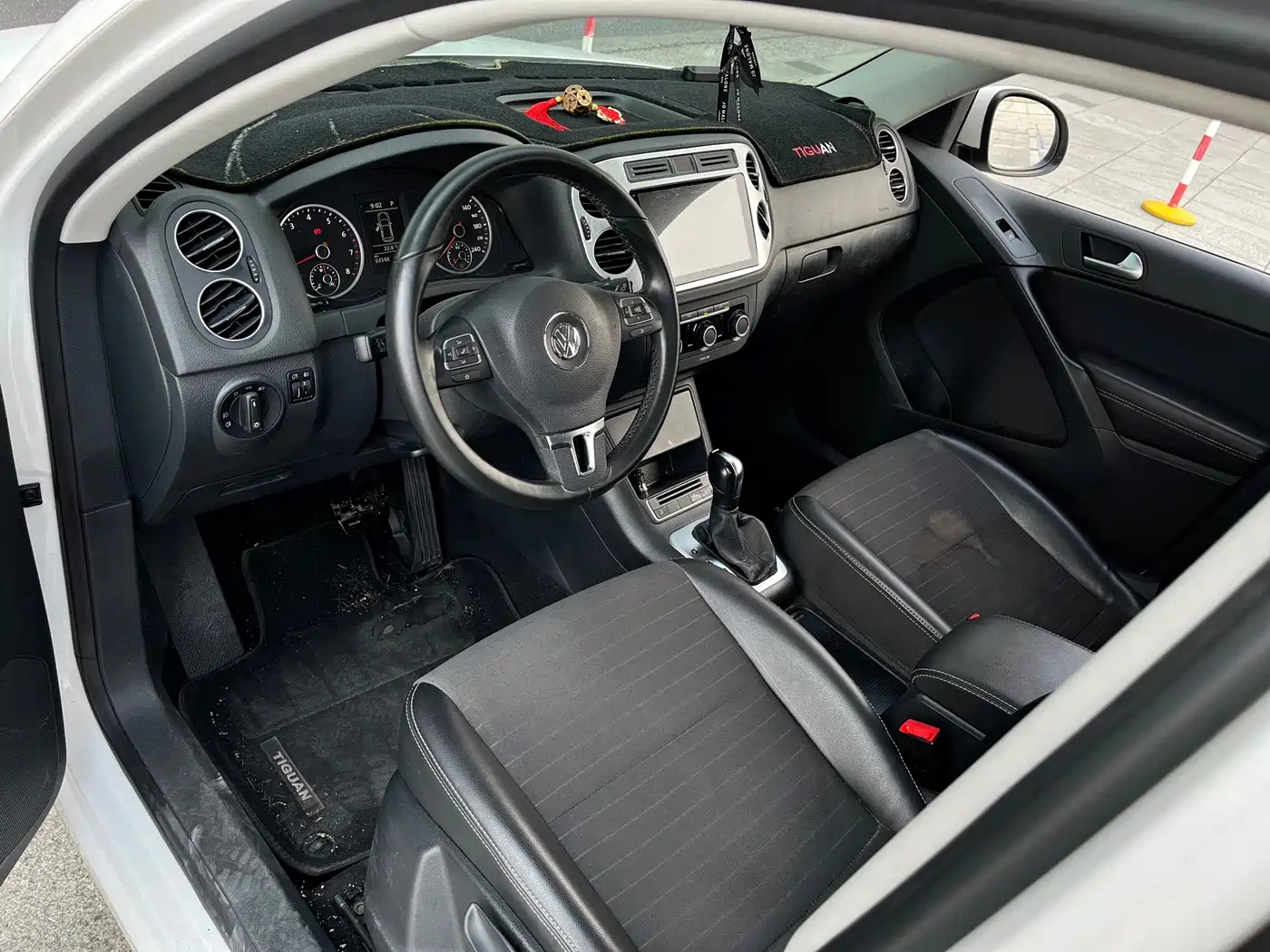 Volkswagen Tiguan 2019 2017 300TSI Automatic 2WD Silk Road Fashion Edition