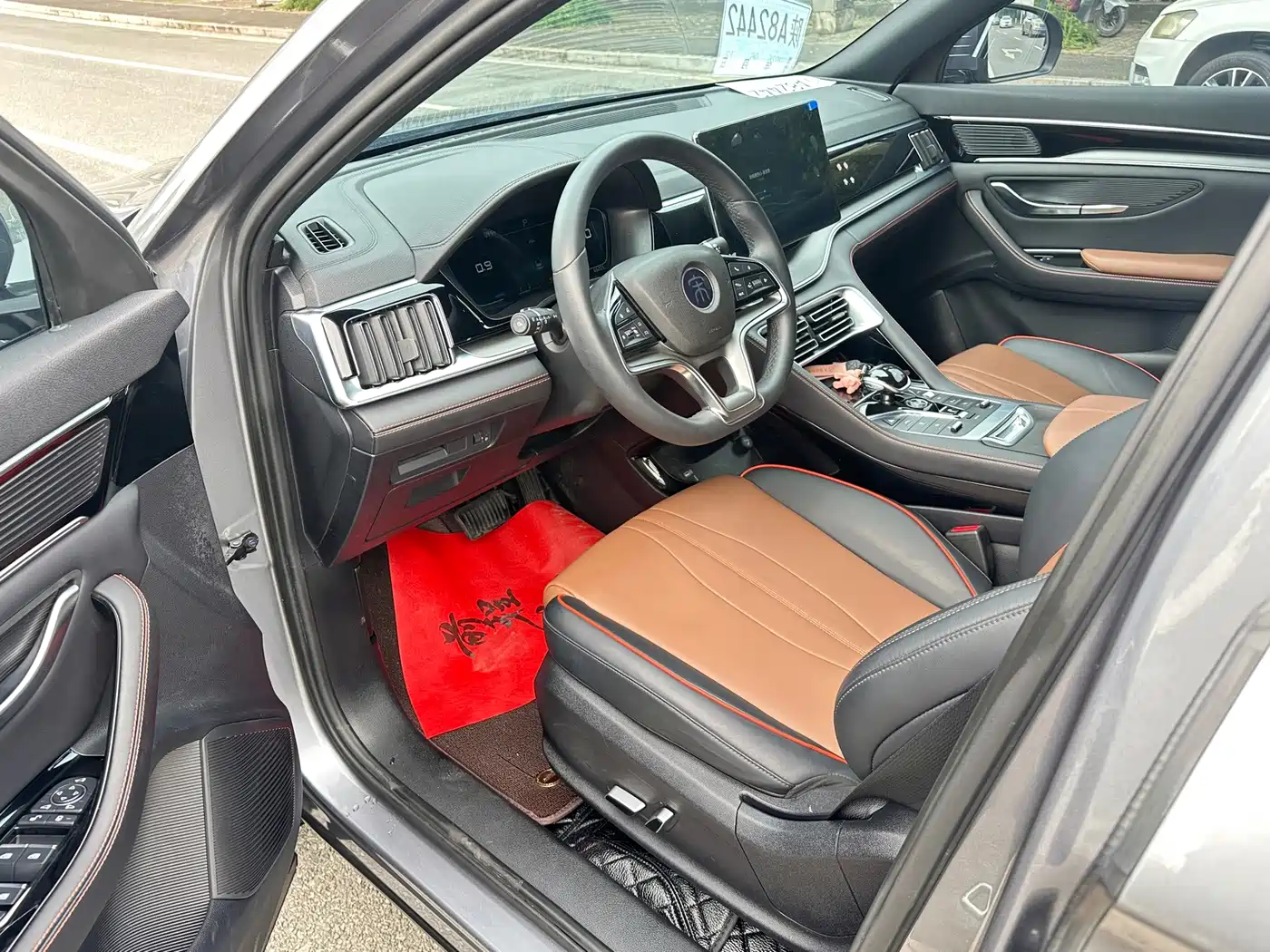 BYD Song PLUS 2021 2020 1.5T Automatic Flagship