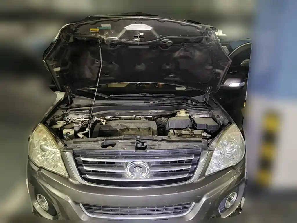 Haval H6 2013 2012 2.4L Automatic 2WD Elite