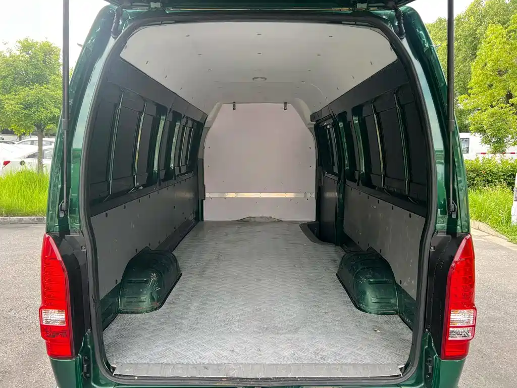 Yuan Cheng Star Enjoy E6 2023 2022 High-roof Van CATL 50.23kWh