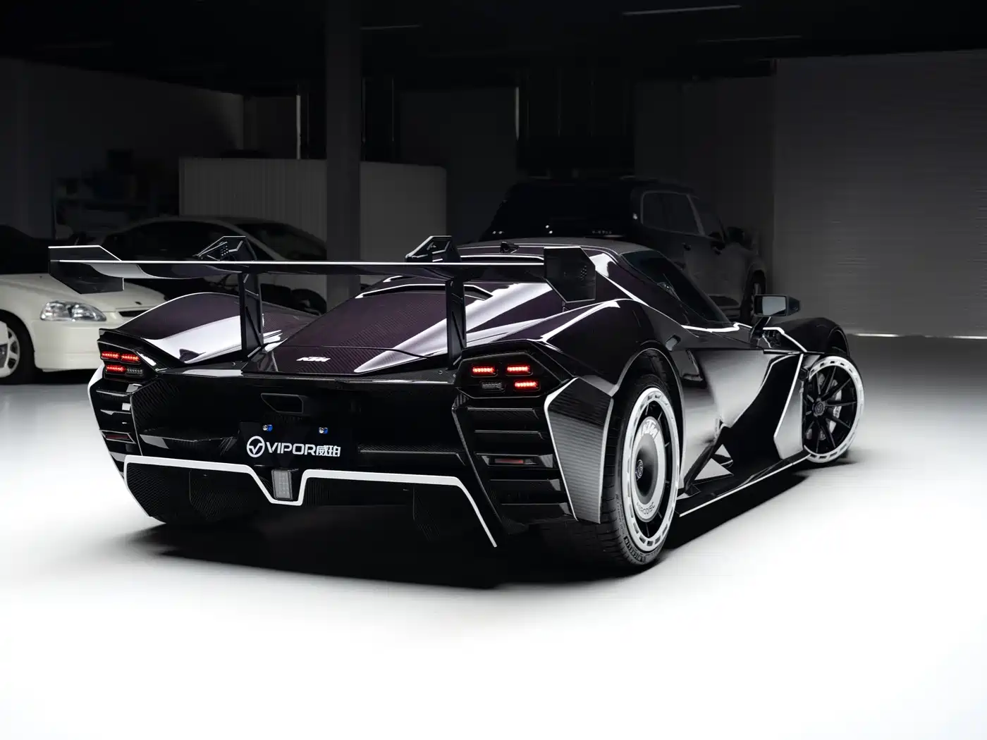 KTM X-BOW 2025 2025 GT-XR