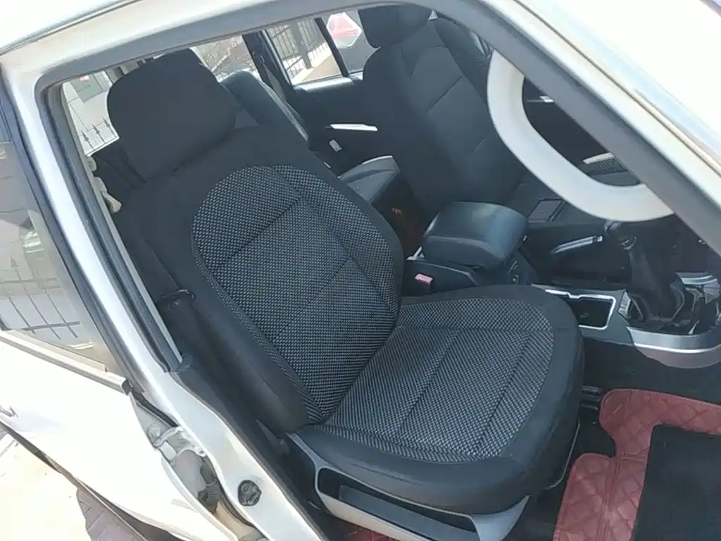 Leopaard Liebao Q6 2016 2015 2.4L Manual 4WD Excellence