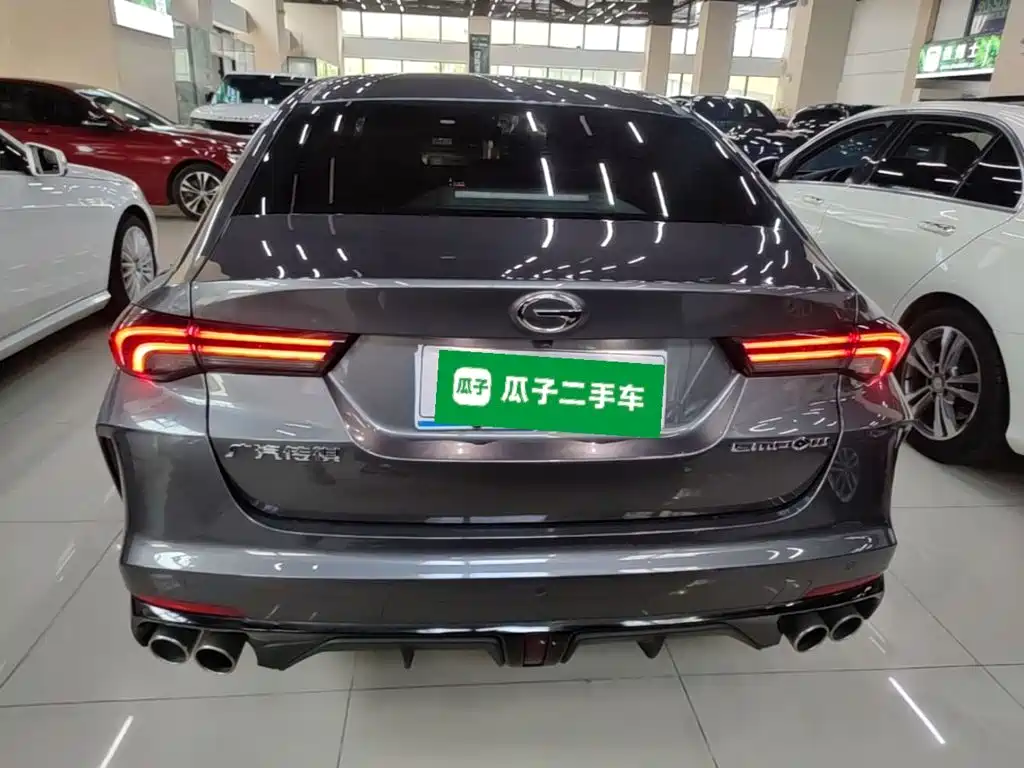 GAC Trumpchi Trumpchi Emkoo 2025 2023 270T DCT J16 Edition