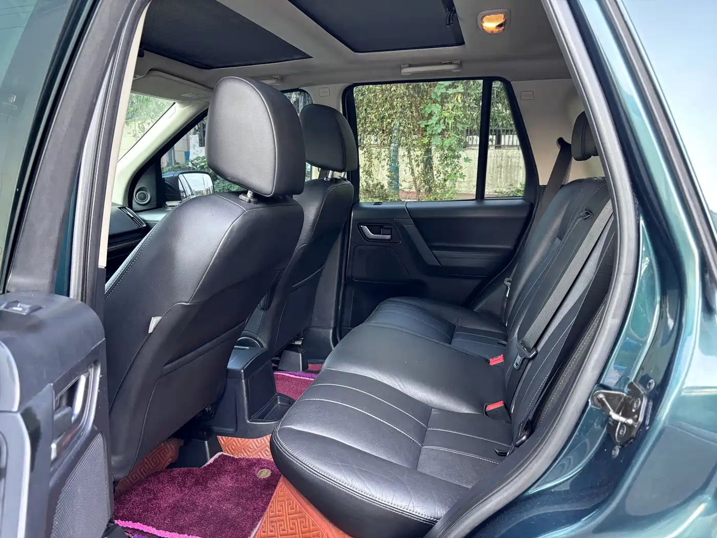 Land Rover Freelander 2 2014 2014 2.2T SD4 SE Diesel Edition