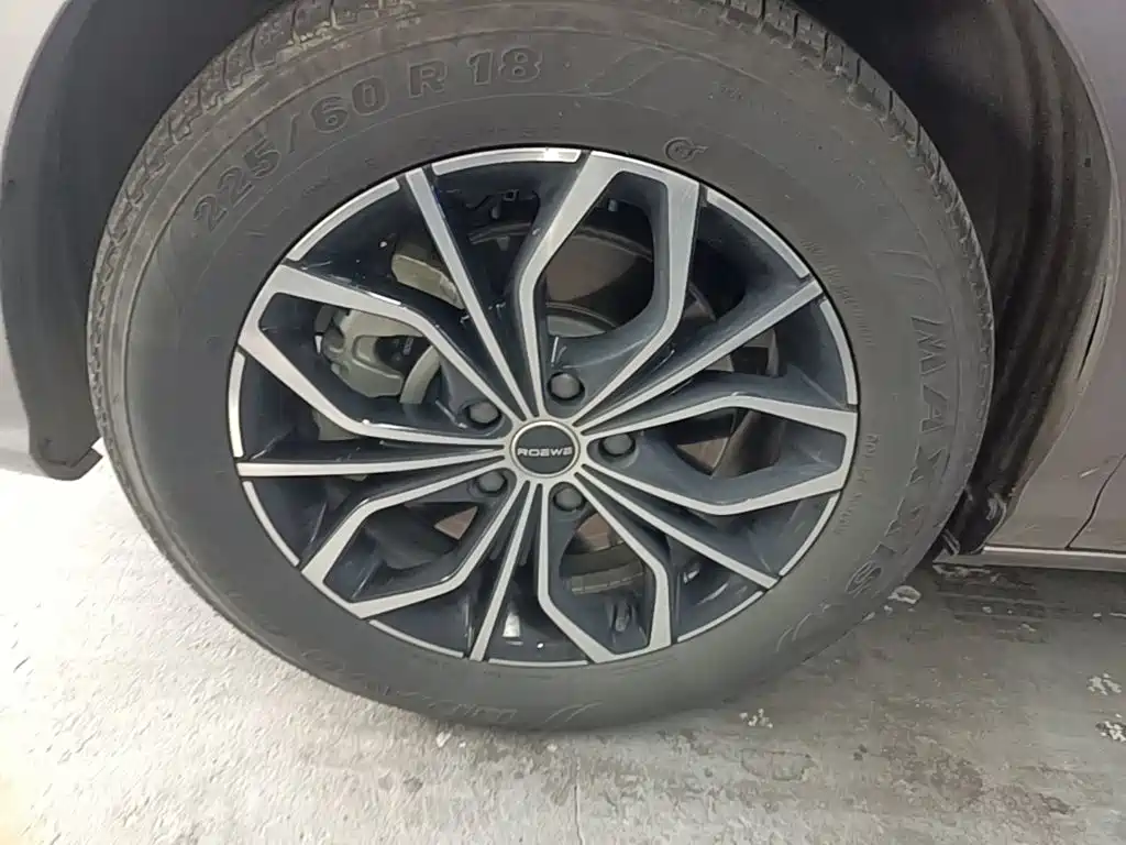 Roewe iMAX8 EV 2024 2025 1.5T DMH Land Luxury Edition
