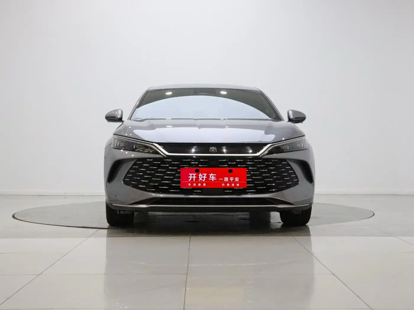 BYD Qin L 2024