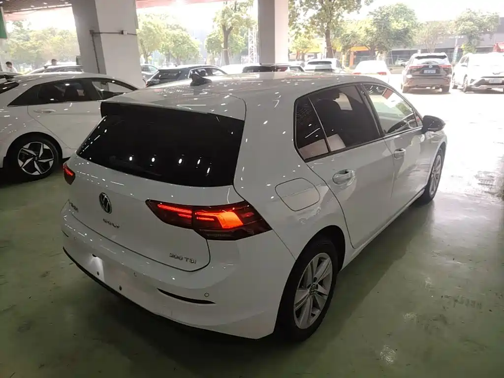 Volkswagen Golf, миниатюра 7