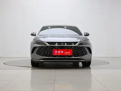 BYD Qin L